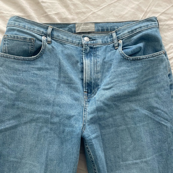 Everlane Cheeky Jean Crop - Picture 4 of 5